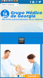 Mobile Screenshot of grupomedicoga.com